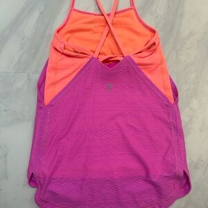 Ivivva girls tank top size 6